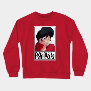 Ranma1/2 Crewneck Sweatshirt